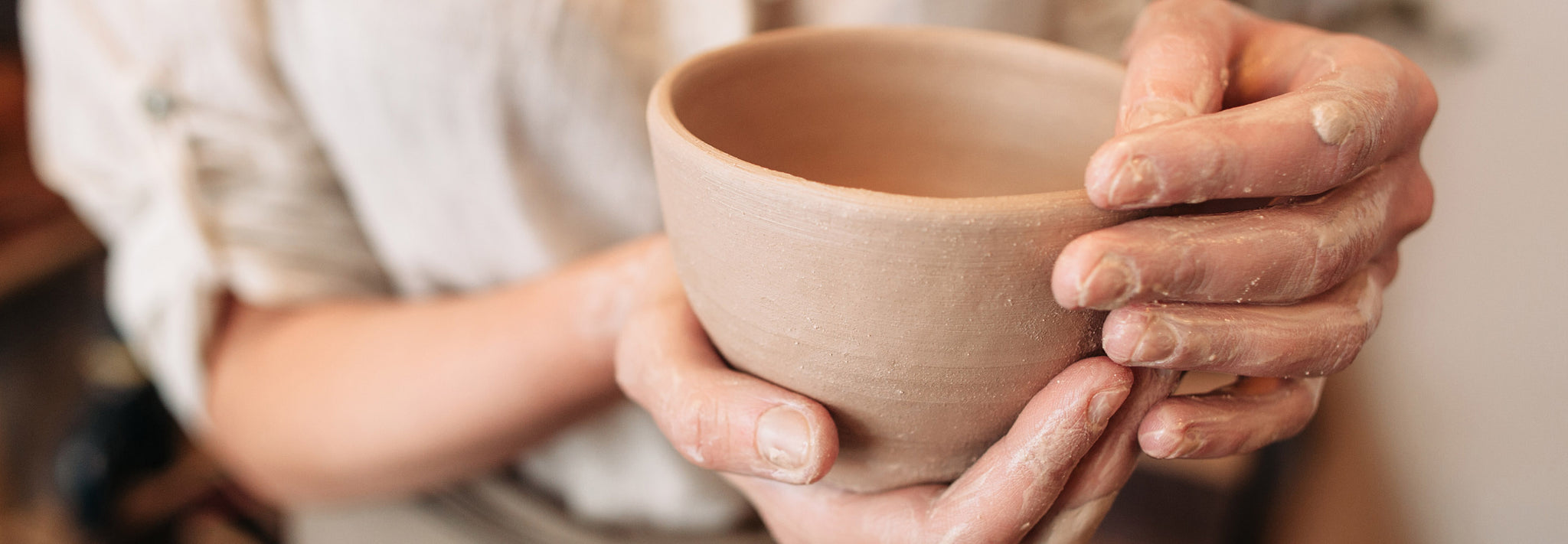 Echo Ceramics Claypron : Potters Apron by Echo Ceramics
