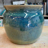 Sandy's green cone 10 glaze