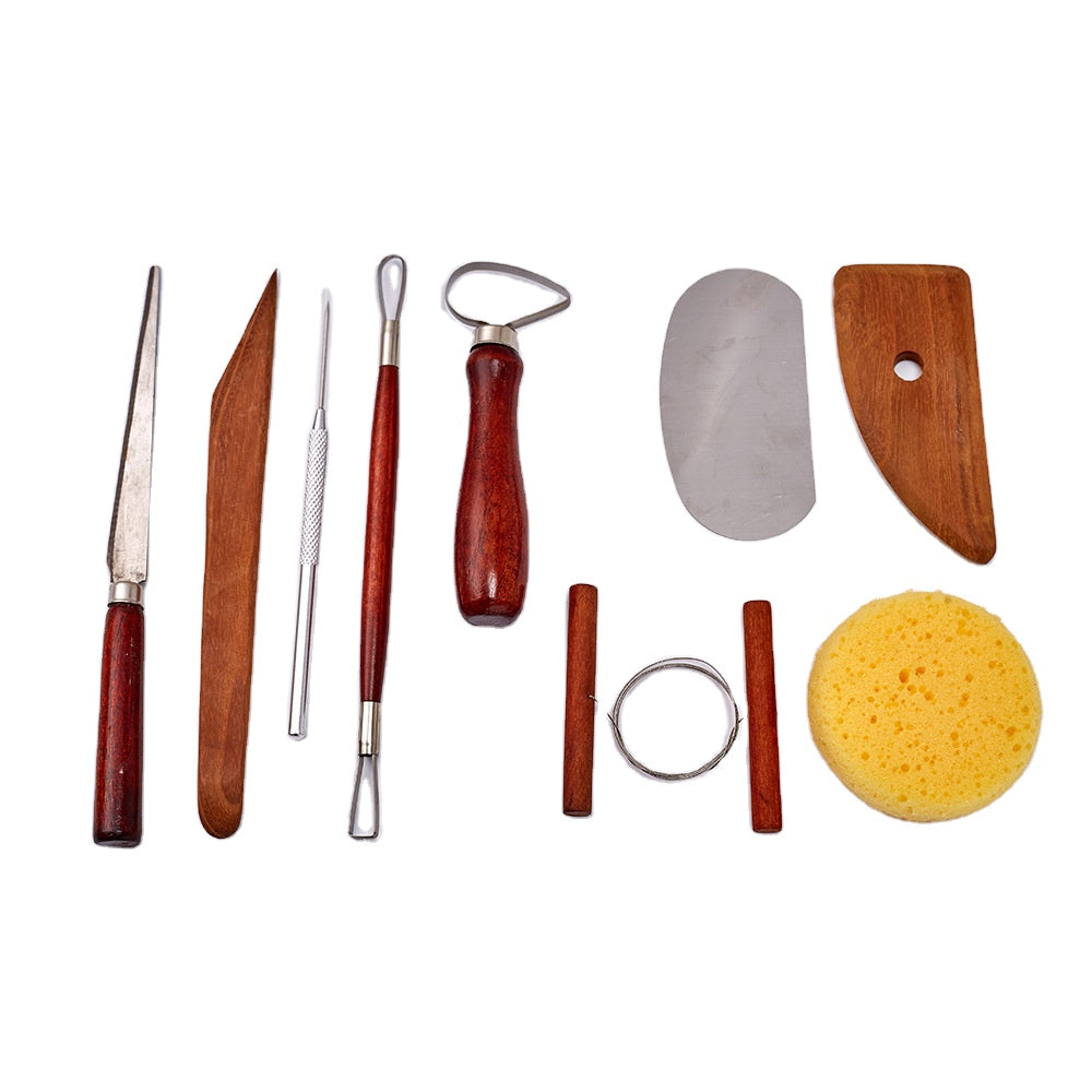 Kemper Pottery Tool Kit